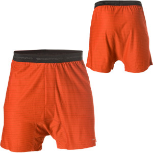 Ex Officio Give-N-Go Stripe Boxer - Men's