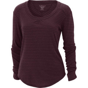 Ex Officio ExO Dri Pointelle Scoop Shirt - Long-Sleeve - Women's
