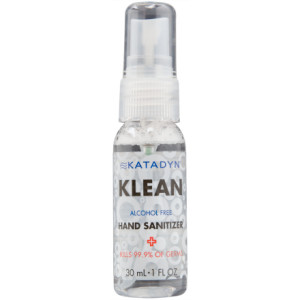Katadyn Klean Spray Hand Sanitizer