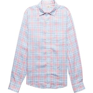 Faherty Linen Ventura Shirt - Men's