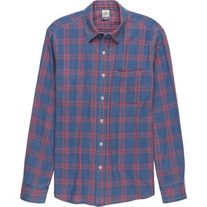 Men's Button-Down Long-Sleeve Shirts | Backcountry.com