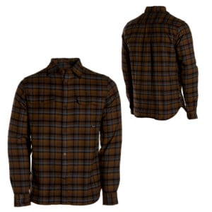 Fourstar Clothing Co Russ Shirt - Long-Sleeve - Mens