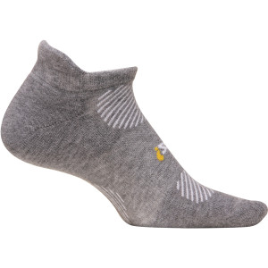 Feetures! High Performance Light Cushion No Show Tab Sock 