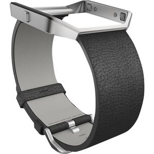 Fitbit Blaze Leather Accessory Band