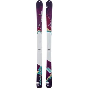 Fischer Stella Alpina 88 Ski - Women's Best Reviews