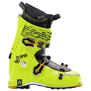 Fischer Transalp Vacuum TS Lite Alpine Touring Boot Best Reviews