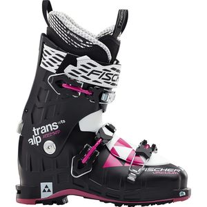 Fischer Transalp TS Vacuum Alpine Touring Boot - Women's Top Reviews