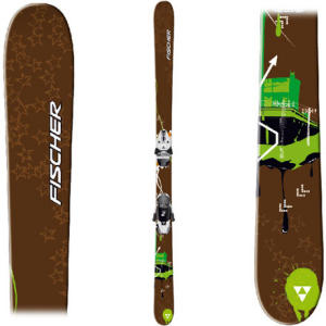 Fischer Addict Alpine Ski