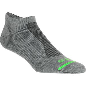 FITS Ultra Light Runner No Show Socks