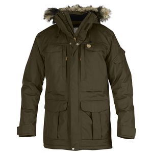 Fjallraven Yupik Insulated Parka - Men's