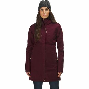 Fjallraven Kiruna Padded Parka - Women's
