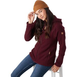 Fjallraven Kaitum Fleece Jacket - Women's