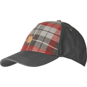 Fjallraven Ovik Plaid Cap