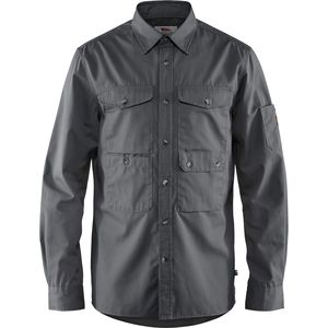 Fjallraven Ovik Shade Pocket Shirt - Men's