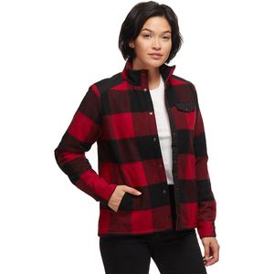 Fjallraven Canada Wool Padded Jacket - Women's