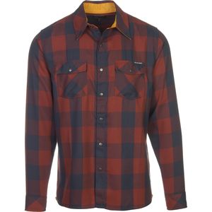 FlyLow Gear Handlebar Tech Flannel Shirt - Long-Sleeve - Men's
