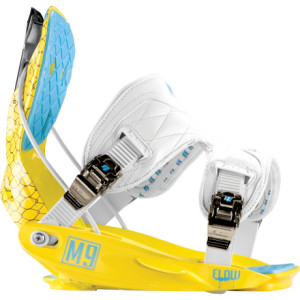 Flow M9 Snowboard Binding