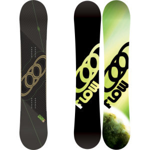 Flow Infinite Snowboard - Wide