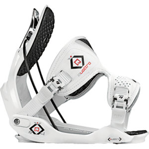 Flow Quattro Snowboard Binding