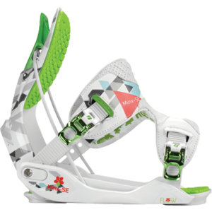 Flow Minx-SE Snowboard Binding - Women's
