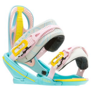 Flux Titan Snowboard Binding