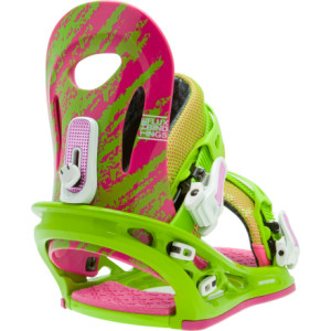 Flux Distortion Snowboard Binding