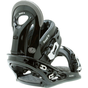 Flux Feedback Snowboard Binding