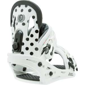 Flux Super Emblem Snowboard Binding