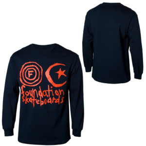 Foundation Franken Official T-Shirt - Long-Sleeve - Men's