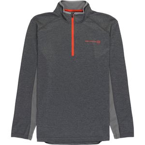 Free Country Active 1/4-Zip Long-Sleeve Shirt - Men's