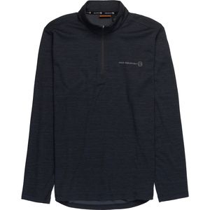 Free Country Heather 1/4-Zip Pullover - Men's