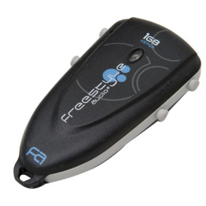 Freestyle Audio FA DMP 1GB MP3 Player - 2007