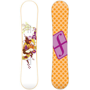 Forum Aura Snowboard - Women's