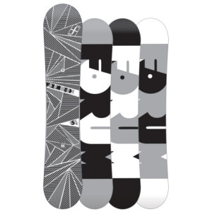 Forum Recon Snowboard