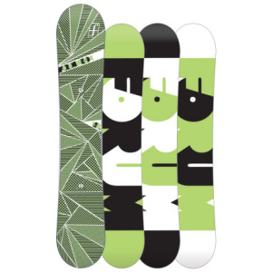 Forum Recon Snowboard
