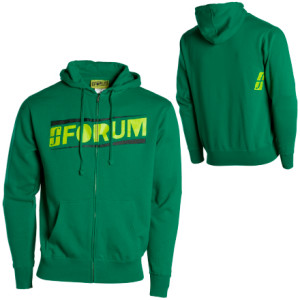Forum Bullet Full-Zip Hooded Sweatshirt - Men's