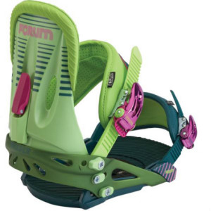 Forum Keeper Snowboard Binding - Women's
