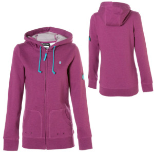 Forum Charm Full-Zip Hooded Sweatshirt - Womens