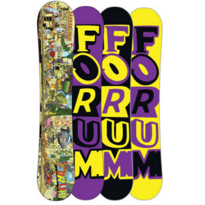 Forum Youngblood Snowboard