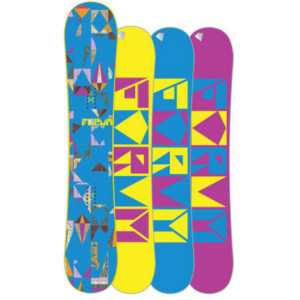 Forum Craft Snowboard - Women's