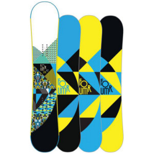 Forum Star Snowboard - Women's