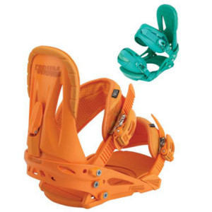 Forum Faction Snowboard Binding - Men's