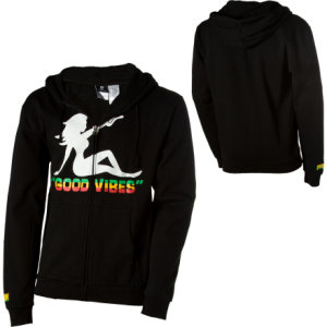 Forum Good Vibes Full-Zip Hooded Sweatshirt - Men's