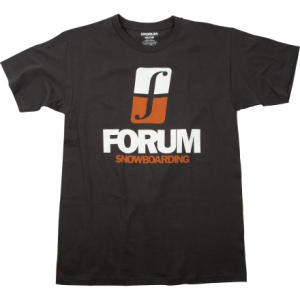 Forum Corp Stack T-Shirt - Short-Sleeve - Men's