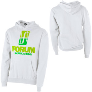 Forum Corp Stack Hooded Sweatshirt - Men's