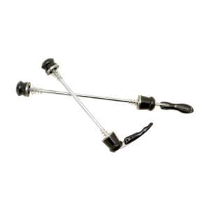 Full Speed Ahead (FSA) Scatto Quick Release Skewer Set - Pair