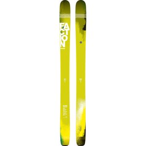 Faction Skis Eleven5 Ski Compare Price