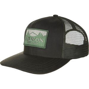 Filson Logger Mesh Cap