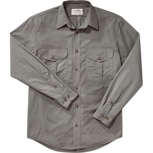 Filson Filson's Feather Cloth Long-Sleeve Shirt - Men's