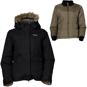 Foursquare Vern Snowboard Jacket - Women's